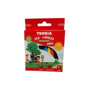 ECO-LAPICES MINI TEORIA X12 
